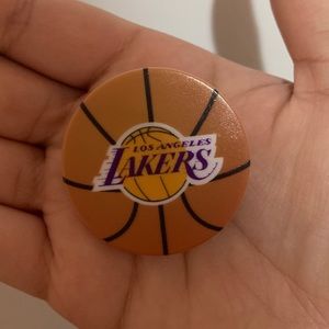 LA Lakers Popsocket
